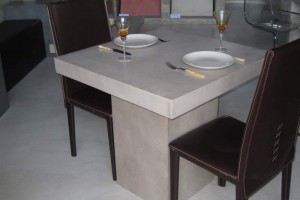 Concrete Tables  Μοναδικά Τραπέζια