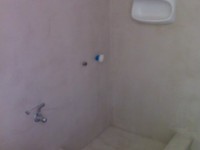 Bathroom renovation (Concrete Collection)