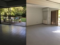 Tile floor remodeling Athens 1