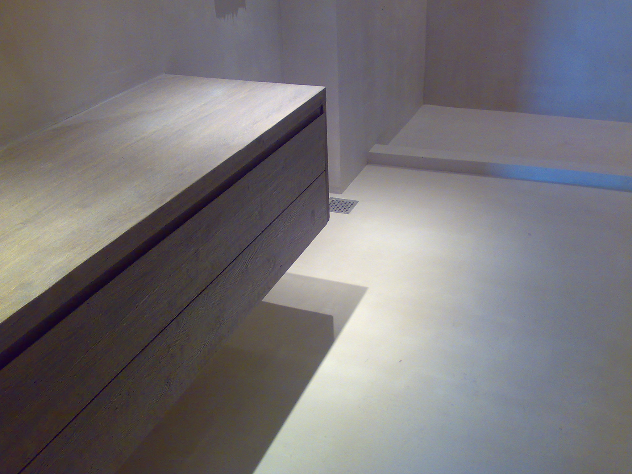 Concrete Fine Satin Collection
