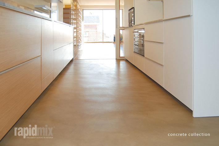 Concrete Fine Satin Collection