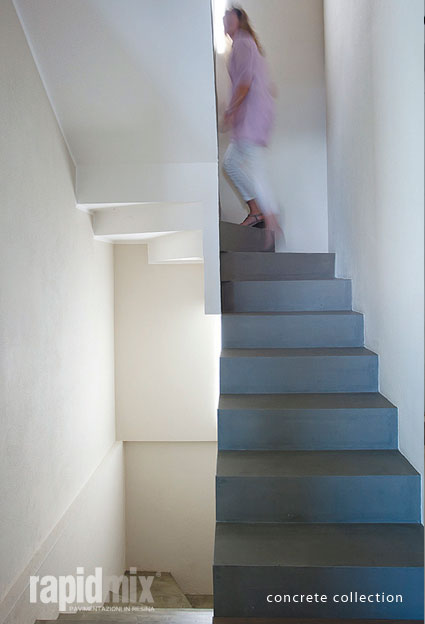 Concrete Fine Satin Collection