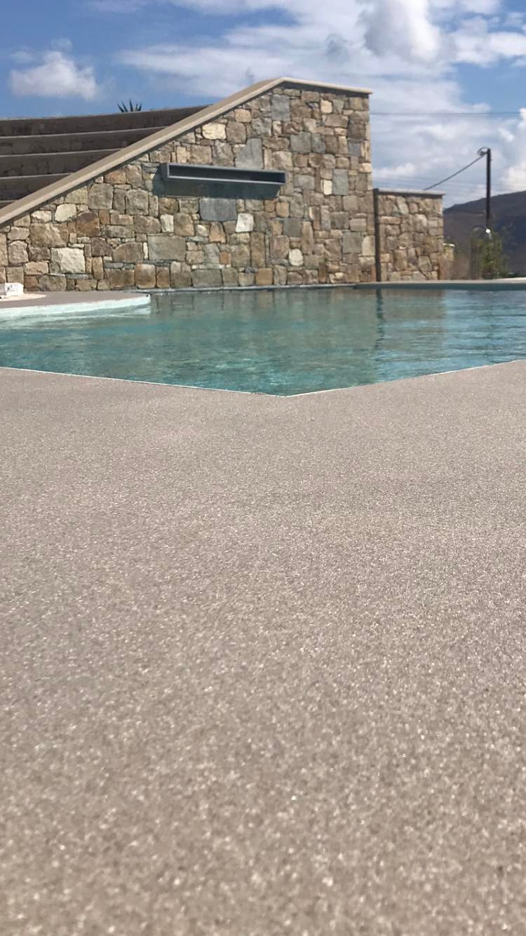 Stone Carpet Grigio Luce
