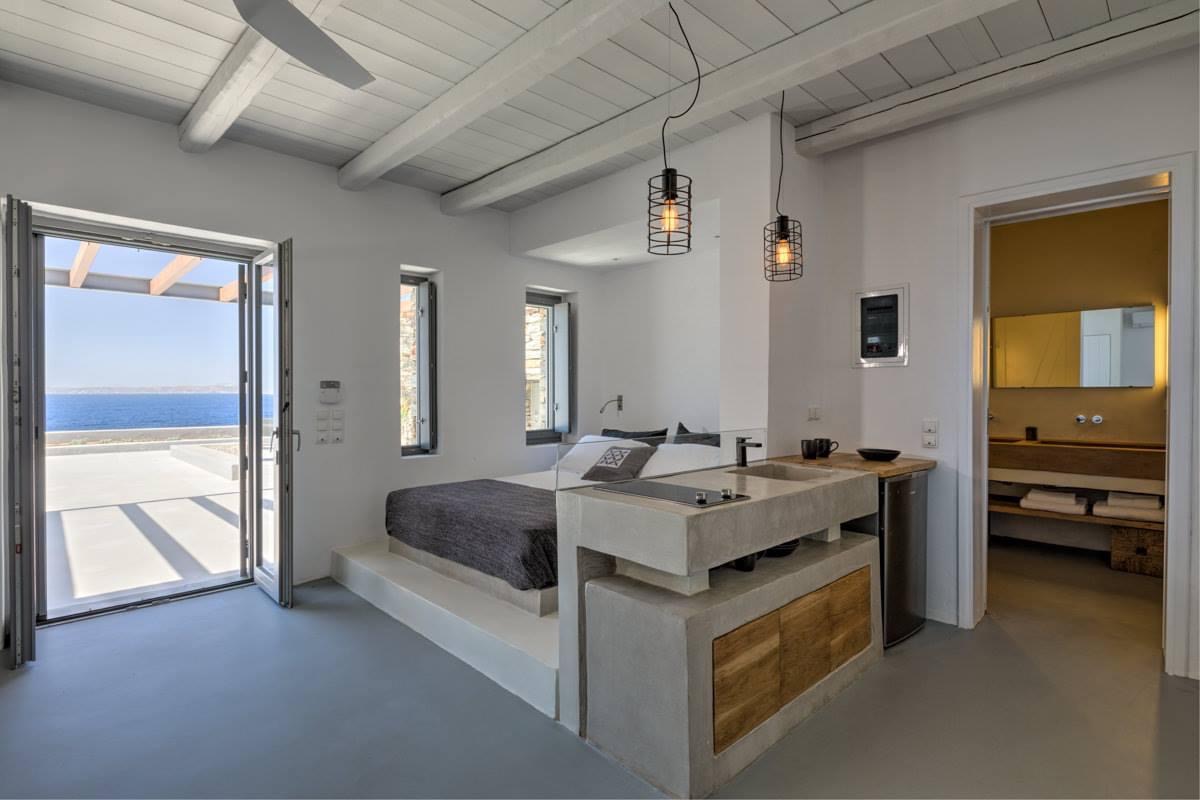 Ιταλική Τσιμεντοκονία Concrete Collection