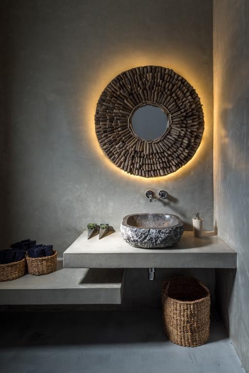 Ιταλική Τσιμεντοκονία Concrete Collection