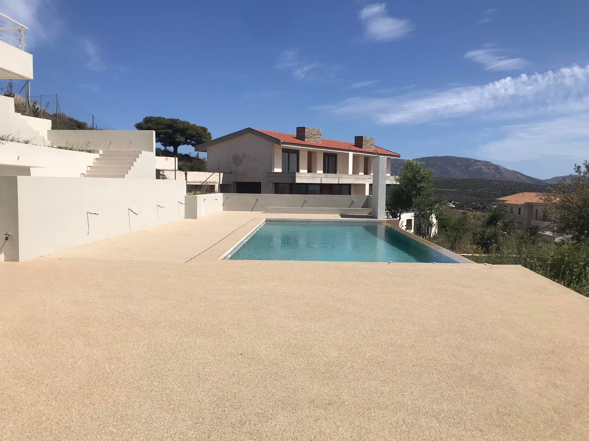 Stone Carpet Breccia Aurora